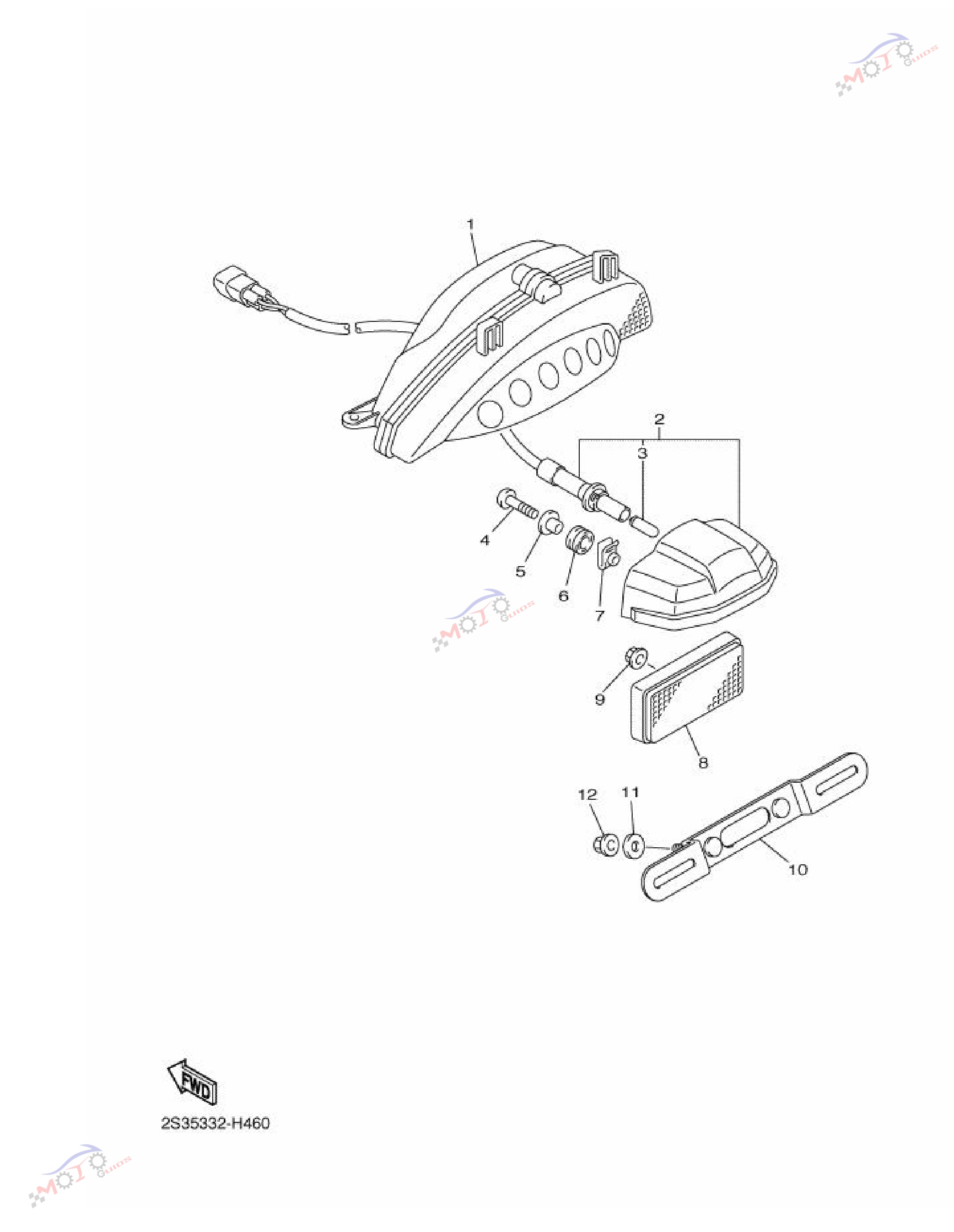Frame Diagram